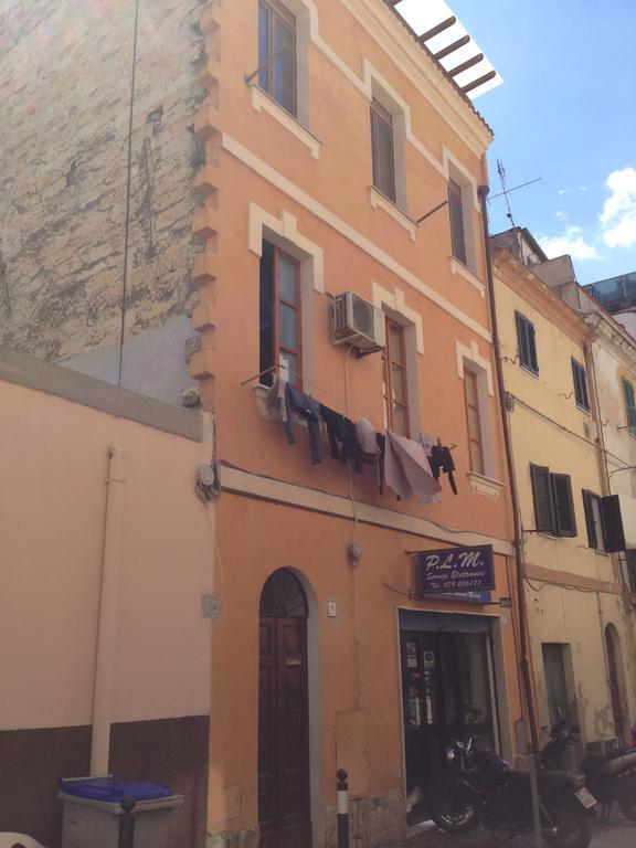 Casa Mojito Apartment Sassari Exterior photo